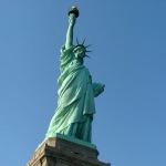 Karaoké Lady Liberty Claude Nougaro