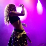 Karaoké Gypsy Shakira
