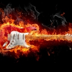 Fire Karaoke Jimi Hendrix