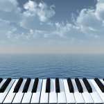 Karaoké Le piano de la plage Laurent Voulzy