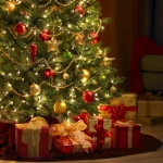 Karaoké The Christmas Song (Chestnuts Roasting On An Open Fire) Céline Dion