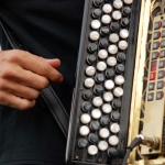 Karaoké Hij speelde accordeon Frans Duijts