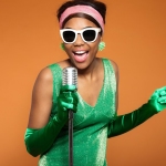 Think (live) Karaoke Aretha Franklin