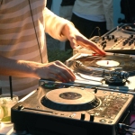Karaoké DJ Diam's
