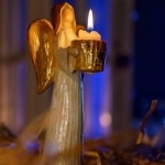 Karaoké Light my Candle Rent (musical)