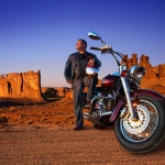 Karaoké Motorcycle Cowboy / Blue Yodel #13 Merle Haggard