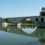 Sur le pont d'Avignon Karaoke Comptine