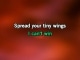 Snowbird Karaoke - Anne Murray