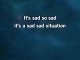 Video Karaoke Sorry Seems to Be the Hardest Word - Joe Cocker - Karaoke Canzoni