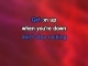 Keep On Movin' Karaoke - Five