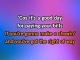 It's a Good Day Karaoke - Peggy Lee