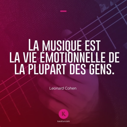 9 Citations Sur Le Pouvoir De La Musique Blog Karafun