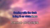 Singen Everybody Get Up Karaoke - Five - MP3 Karaoke