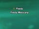 Video Karaoke Liedje Fiesta Mexicana - Rex Gildo