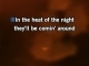 Karaokê Heat of the Night - Bryan Adams