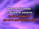 Amor de mis amores Karaoke - Paco