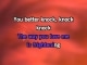 Video Karaoke Knock on Wood - Amii Stewart - Karaoke Canzoni