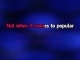 Popular Karaoke - Wicked (musical)