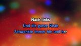 Singen Links Rechts Karaoke - Mickie Krause - MP3 Karaoke