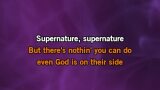 Supernature Karaoke - Marc Cerrone