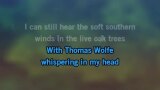 Good Ole Boys Like Me Karaoke - Don Williams