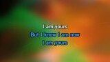 Karaoké I Am Yours - Andy Grammer