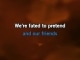 Video Karaoke Time to Pretend - MGMT - Karaoke Canzoni