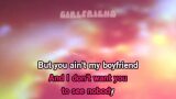 Karaoké Boyfriend - Ariana Grande