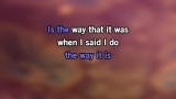 Karaoké When I Said I Do - Clint Black