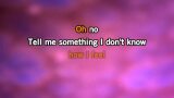 Video Karaoke Tell Me Something I Don't Know - Trisha Yearwood - Karaoke Canzoni
