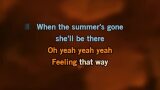 Feeling That Way Karaoke - Journey