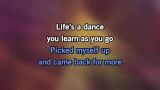 Life's a Dance Karaoke - John Michael Montgomery