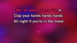 Singen All Night Long Karaoke - Faith Evans - MP3 Karaoke