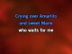 Video Karaoke Liedje (Is This the Way to) Amarillo - Tony Christie