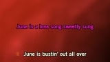 Singen June Is Bustin' Out All Over Karaoke - Carousel - MP3 Karaoke