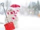 Let It Snow! Let It Snow! Let It Snow! kustomoitu tausta - Harry Connick Jr.