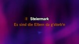 Karaoké Steiermark - Gert Steinbäcker