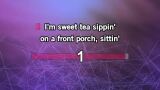 Locomotive Karaoke - Miranda Lambert