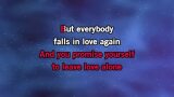 Karaoké Everybody Falls in Love Again - Ruud Hermans