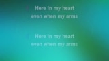 Video Karaoke Still Holdin' On - Clint Black
