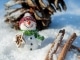 Winter Wonderland base personalizzata - Bing Crosby