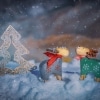 Rudolph the Red-Nosed Reindeer / Jingle Bells Karaoke Jessie J