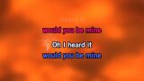 I Heard it Through the Grapevine Karaoke - Amy Winehouse