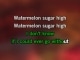 Video Karaoke Watermelon Sugar - Harry Styles - Karaoke Canzoni