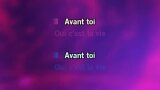 Avant toi Karaoke - Slimane