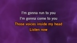 Video Karaoke Liedje Run to You - Roxette