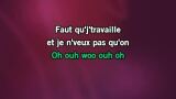 Faut que j'travaille Karaoke - Princess Erika