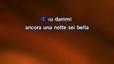 Singen Dammi Karaoke - Giovanni Zarrella - MP3 Karaoke