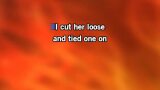 Video Karaoke Tied One On - Jon Pardi - Karaoke Canzoni