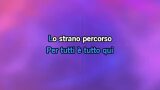 Lo strano percorso Karaoke - Max Pezzali